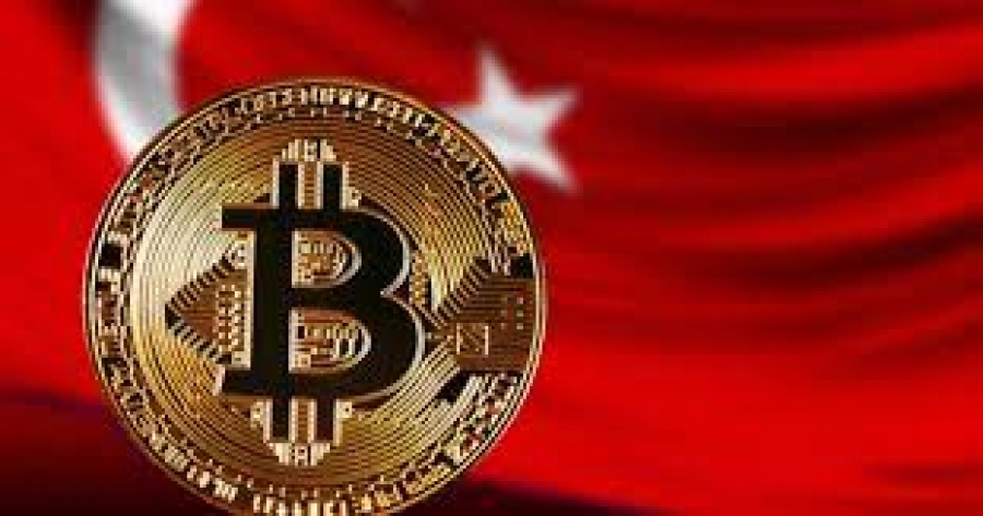 Τουρκία: Η κατρακύλα της λίρας έστρεψε τους επενδυτές στα κρυπτονομίσματα