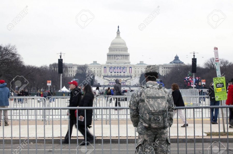 Αποκάλυψη: Μυστικό σχέδιο για την επιβολή στρατιωτικού νόμου στις ΗΠΑ