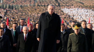 Ο Erdogan έχει επιβάλει σκληρή δικτατορία στην Τουρκία