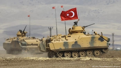 Τα νέα, εξελιγμένα όπλα της Τουρκίας
