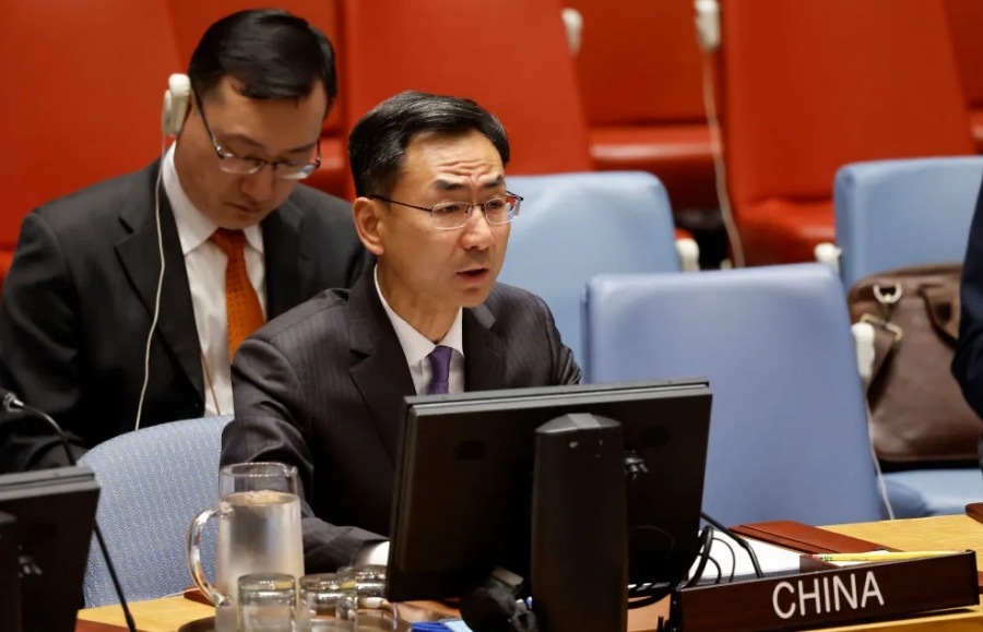 Αυστηρό μήνυμα Κίνας: Ουκρανία και Ρωσία να αρχίσουν άμεσα ειρηνευτικές διαπραγματεύσεις στο πλαίσιο του ΟΗΕ