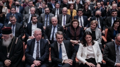 Μητσοτάκης: Στην εκπαίδευση τα τελευταία 4 χρόνια συντελείται μια σιωπηλή επανάσταση