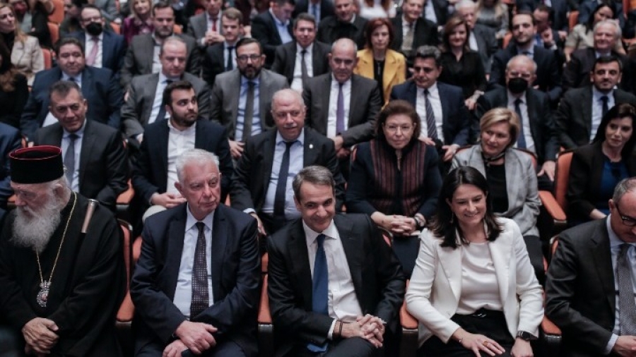 Μητσοτάκης: Στην εκπαίδευση τα τελευταία 4 χρόνια συντελείται μια σιωπηλή επανάσταση