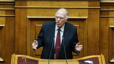 Σύζυγος του Βασίλη Λεβέντη: «Ο φόβος τον έκανε να καθυστερεί το εμβόλιο»