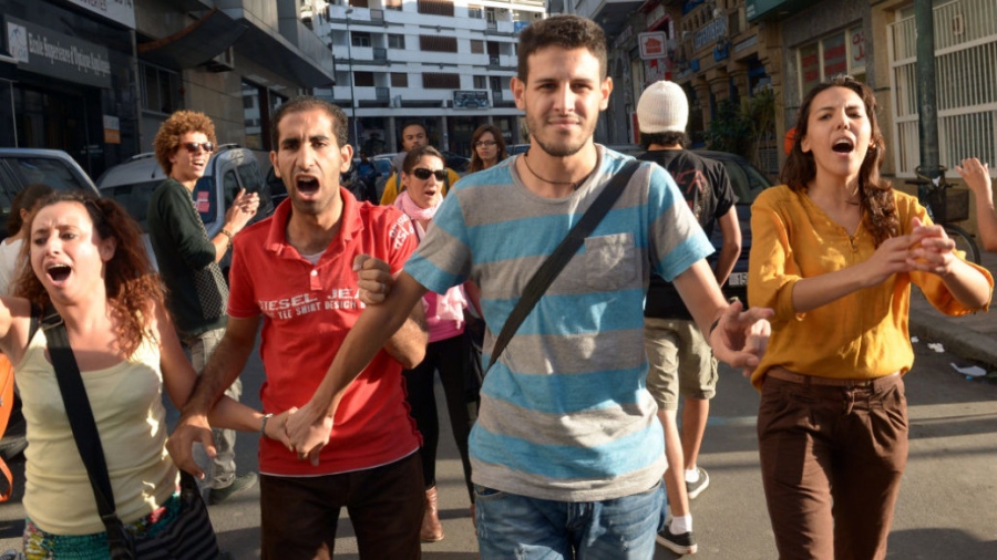 Μέχρι και εκεί έχουν νόμους – Συνελήφθη ακραία φεμινίστρια για βλασφημία και προσβολή στο Ισλάμ