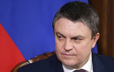 Η Ρωσία κατηγορεί την Ουκρανία ότι δηλητηρίασε δύο κυβερνήτες σε Kherson και Luhansk