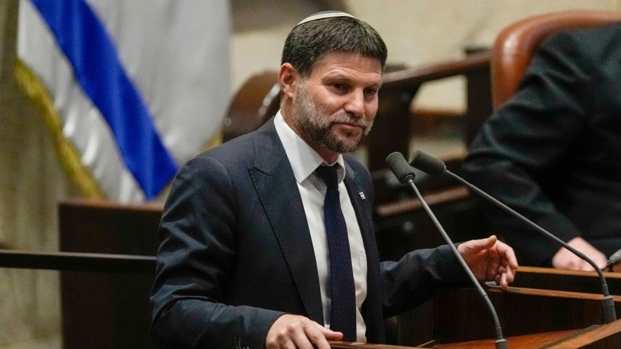Προκαλεί…το Ισραήλ - Smotrich (ΥΠΟΙΚ Ισραήλ): Η Hamas πρέπει να καταστραφεί μετά την επιστροφή των ομήρων