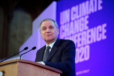 Visco: Βιώσιμο το ιταλικό χρέος – Η δημοσιονομική πολιτική πρέπει να παραμείνει χαλαρή