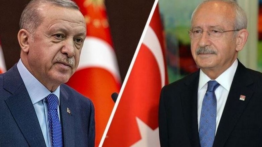 Τουρκία - Προεδρικές εκλογές 2023:  Κυριαρχία Erdogan και προβάδισμα 5% από Kilicdaroglu - Προς άνετη επανεκλογή με στήριξη Ogan