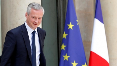Le Maire (ΥΠΟΙΚ Γαλλίας): Δεν πρέπει η Ευρώπη να παίξει το παιχνίδι των ΗΠΑ στην Κίνα - Δεν την συμφέρει