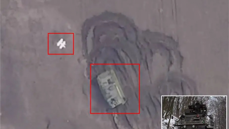 Συγκλονιστικά βίντεο δείχνουν πώς οι Ρώσοι εξολοθρεύουν με πυρομαχικά - καμικάζι Lancet, ουκρανικά αεροσκάφη, πυραύλους, συστήματα