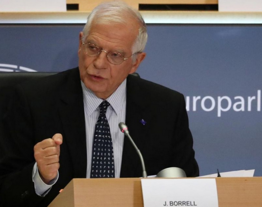 Borrell (EE): Τραγωδία στο Αφγανιστάν – Η ΕΕ να αποκτήσει στρατιωτική ικανότητα αντίδρασης