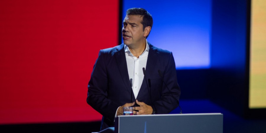 Τσίπρας: Η κυβέρνηση Μητσοτάκη έχει χάσει τον έλεγχο, έρχονται πολιτικές εξελίξεις