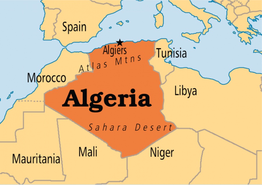 Η Αλγερία πρόθυμη να φιλοξενήσει έναν «διάλογο» ανάμεσα σε όλες τις πλευρές της Λιβύης