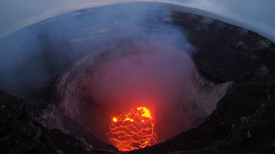 «Ξύπνησε» το ηφαίστειο Κιλαουέα - Συναγερμός στην Χαβάη