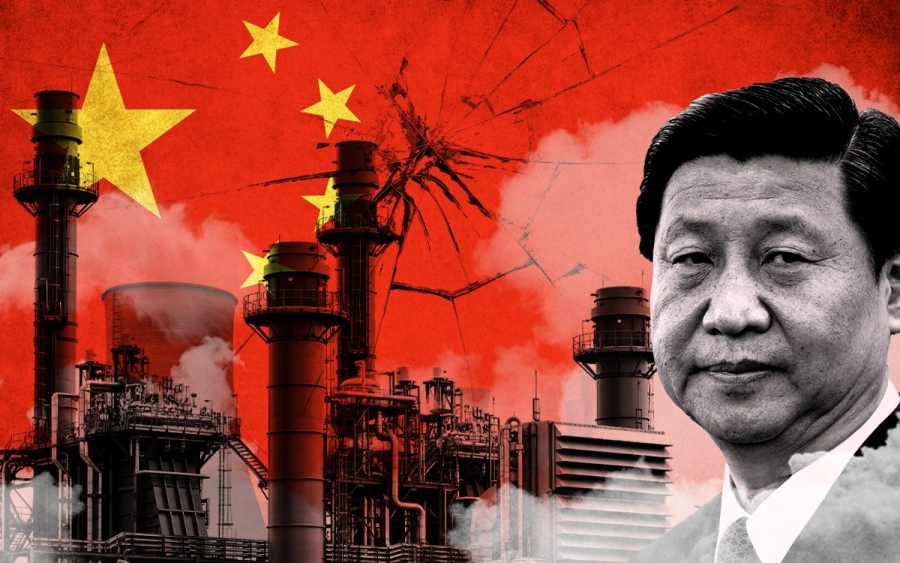 Έρχεται οικονομική θύελλα λόγω Κίνας - Γιατί η Χώρα του Δράκου είναι η μεγαλύτερη απειλή για την παγκόσμια ρευστότητα