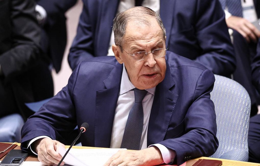 Χείμαρρος ο Lavrov κατακεραύνωσε τη Δύση: Μεγάλος κίνδυνος Παγκοσμίου Πολέμου λόγω ΗΠΑ - Θερμό επεισόδιο με Blinken