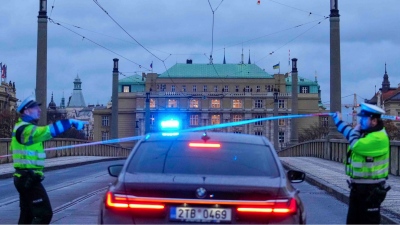 Εξουδετερώθηκε ο δράστης της ένοπλης επίθεσης στο Πανεπιστήμιο της Πράγας - Πολλοί νεκροί, δεκάδες τραυματίες