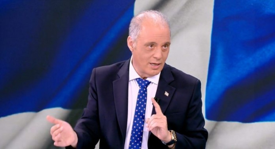 Βελόπουλος: Ο καυγάς Γεωργιάδη με Δένδια αποδεικνύει ότι την ώρα που βουλιάζει το καράβι τα ποντίκια φεύγουν πρώτα