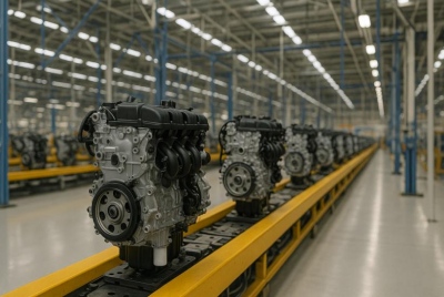 Βουτιά στον γκρεμό: Κανένας τομέας της γερμανικής οικονομίας δεν είναι αισιόδοξος για το 2026