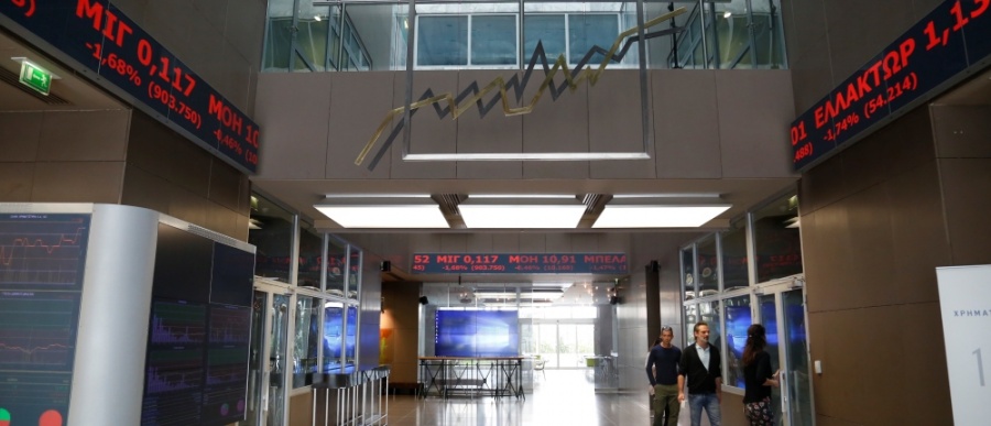 Χ.Α: Θετικά μηνύματα, σχεδόν από όλα τα μέτωπα...