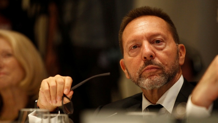 Συλλυπητήρια Στουρνάρα για τον θάνατο της Κικής Δημουλά, η οποία εργάστηκε στην ΤτΕ επί 25 χρόνια