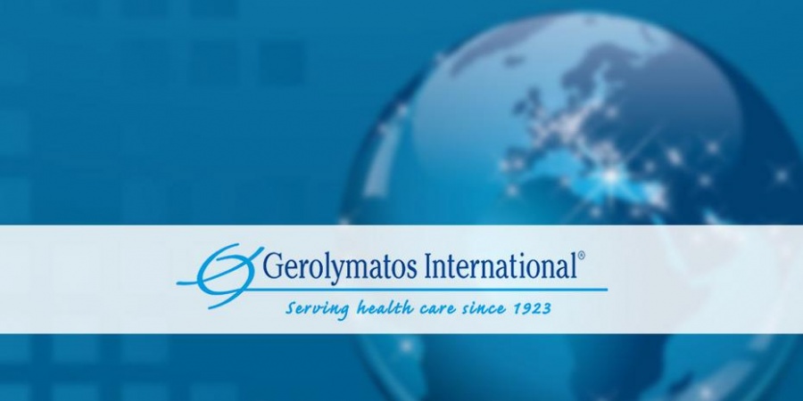 Γερολυμάτος: Διακρίθηκε στα Greek Exports Awards - Aπέσπασε χρυσό βραβείο