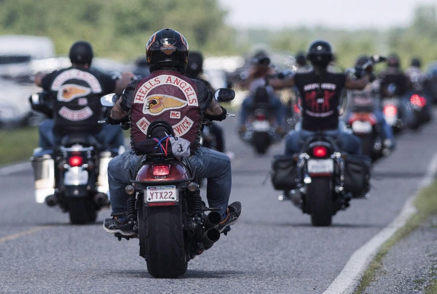 Ολλανδία: Δικαστήριο απαγόρευσε το διάσημο κλαμπ μοτοσικλετιστών Hell’s Angels