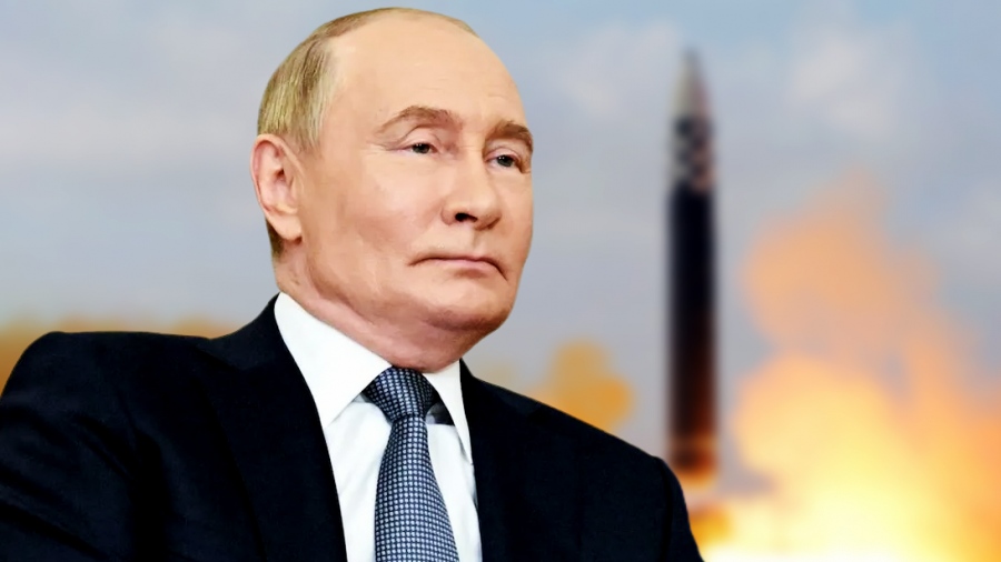 Έρχεται τελειωτικό χτύπημα στην Ουκρανία - Μαζική παραγωγή Oreshnik από τη Ρωσία ανακοίνωσε ο Vladimir Putin