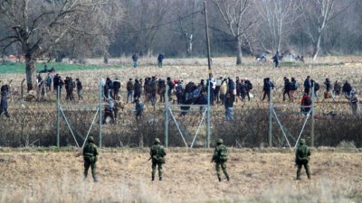 Συναγερμός στον  Έβρο – Νέο κύμα προσφύγων θα στείλει προσεχώς ο Erdogan - Ενισχύονται οι περιπολίες