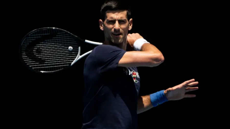 Η Αυστραλία ακύρωσε τη βίζα του Djokovic - Παγώνει προσωρινά η απέλαση, παραμένει υπό κράτηση - Αύριο (15/1) αντιμετωπίζει εκ νέου τις Αρχές