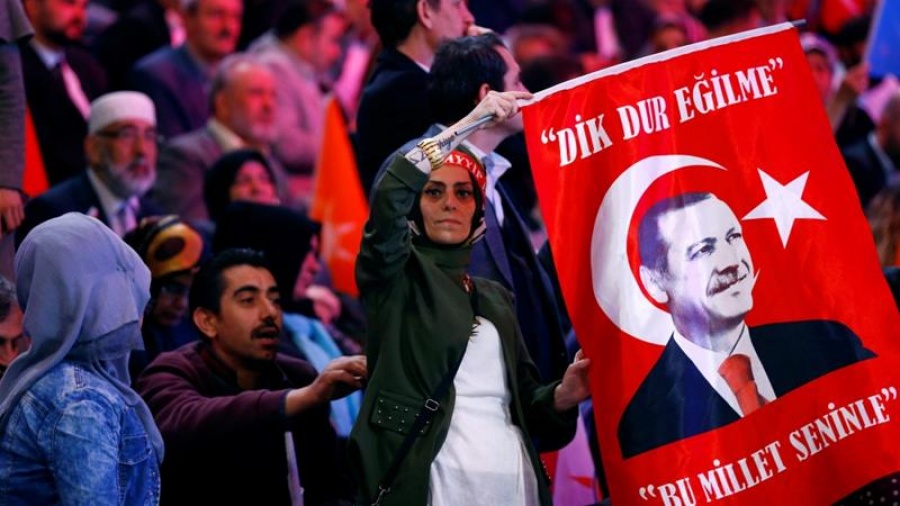 O Erdogan, η λίρα, οι εκλογές και οι φόβοι για… φούσκα
