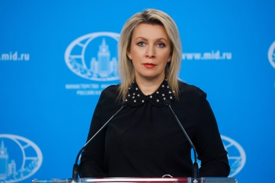 «Πραγματικό κυνήγι»: Η Zakharova αποκαλύπτει ποιον επιδιώκει να σκοτώσει το Κίεβο