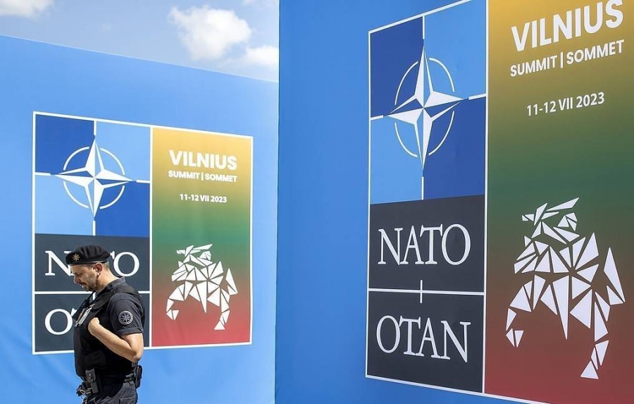 Μετά την ιστορική ένταξη Σουηδίας, το ΝΑΤΟ ψάχνει συμφωνία για Ουκρανία - Τα μαζεύει... ο Zelensky - Ρωσία: Κόκκινη γραμμή