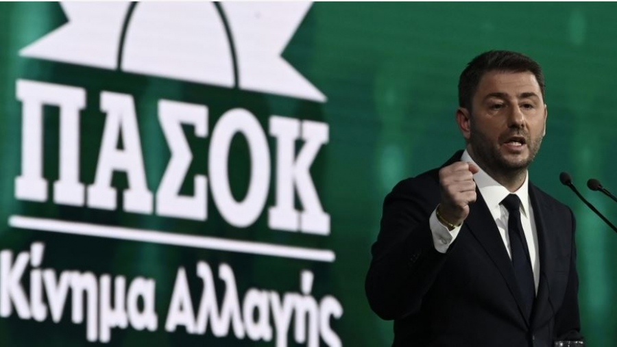 Ανδρουλάκης: Στη ΔΕΘ οι λεπτομέρειες ενός μηχανισμού φορολόγησης των υπερκερδών των ολιγοπωλίων - Αναξιοπιστία Μητσοτάκη και Τσίπρα