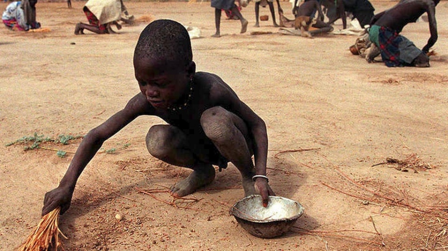 Ο ξεχασμένος λιμός απειλεί και πάλι την Αιθιοπία
