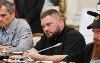 Ο Evgeniy Poddubny έλαβε τον τίτλο του «Ήρωα της Ρωσίας», δια χειρός Putin