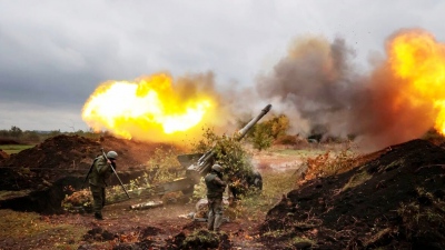 Ρωσία: Άγριο σφυροκόπημα στο Rabotino - Προέλαση στα βορειοδυτικά με ανακατάληψη στρατηγικής θέσης