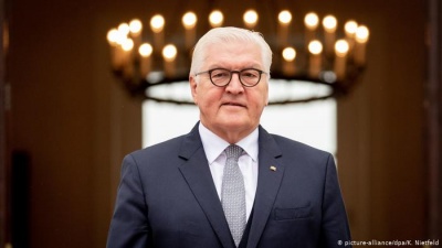 Steinmeier (Γερμανία): Η Ευρώπη δεν εκβιάζεται από την  κυνική πολιτική της Τουρκίας