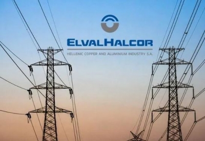 ElvalHalcor: Στο 80% η συμμετοχή στην ΕΤΕΜ μετά την ΑΜΚ