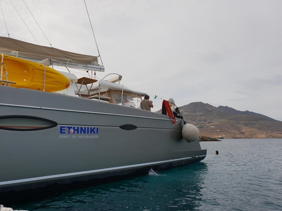 H Εθνική Ασφαλιστική αρωγός στην τουριστική προβολή της Ελλάδας