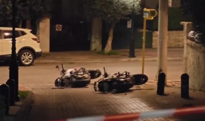 Πυροβολισμοί στον Άγιο Δημήτριο - Διαρρήκτες εμβόλισαν και τραυμάτισαν αστυνομικούς