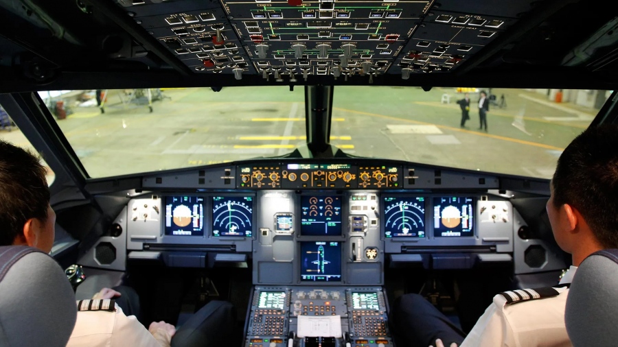 Σήματα φαντάσματα - Οι αόρατοι επιβάτες στα πιλοτήρια των αεροσκαφών