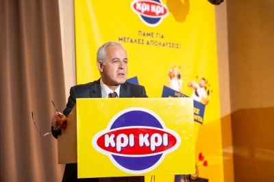 Κρι Κρι: Το 2020 «Πάμε για μεγάλες απολαύσεις»!