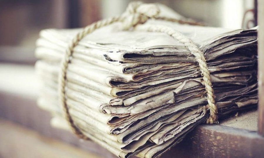 Δημοσιεύθηκε η Κοινή Υπουργική Απόφαση για την ενίσχυση των εφημερίδων