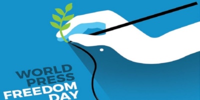 Μήνυμα ΟΗΕ για την Παγκόσμια Ημέρα ελευθερίας του Τύπου: Προστατέψτε τους ανθρώπους των ΜΜΕ