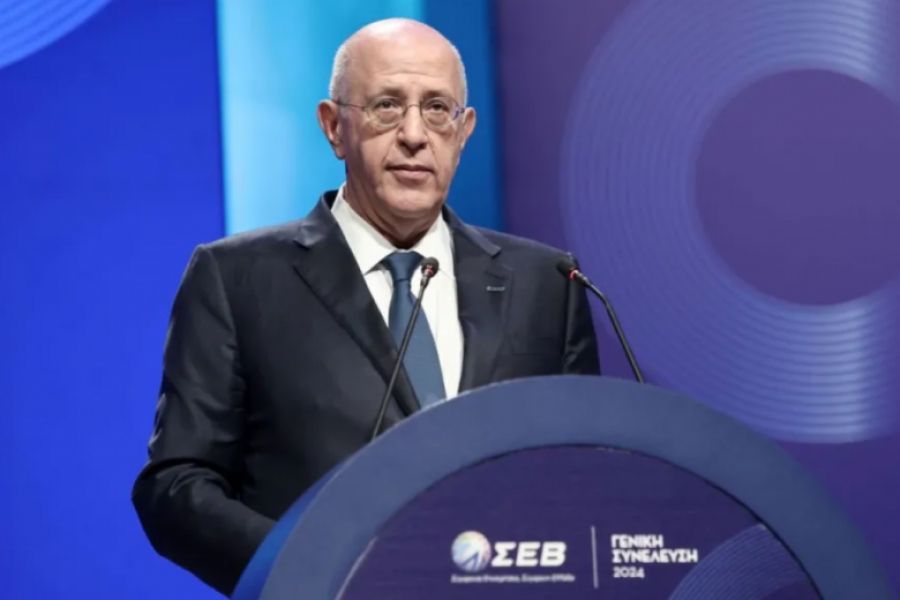 Βόμβα από Θεοδωρόπουλο του ΣΕΒ - Δυο βαριές βιομηχανίες θα κλείσουν λόγω ενεργειακού κόστους