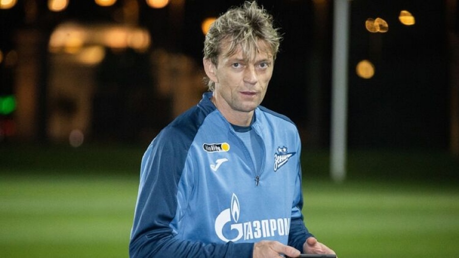 Ο πρώην αρχηγός της εθνικής ομάδας ποδοσφαίρου της Ουκρανίας κατηγορείται ως συνεργάτης των Ρώσων