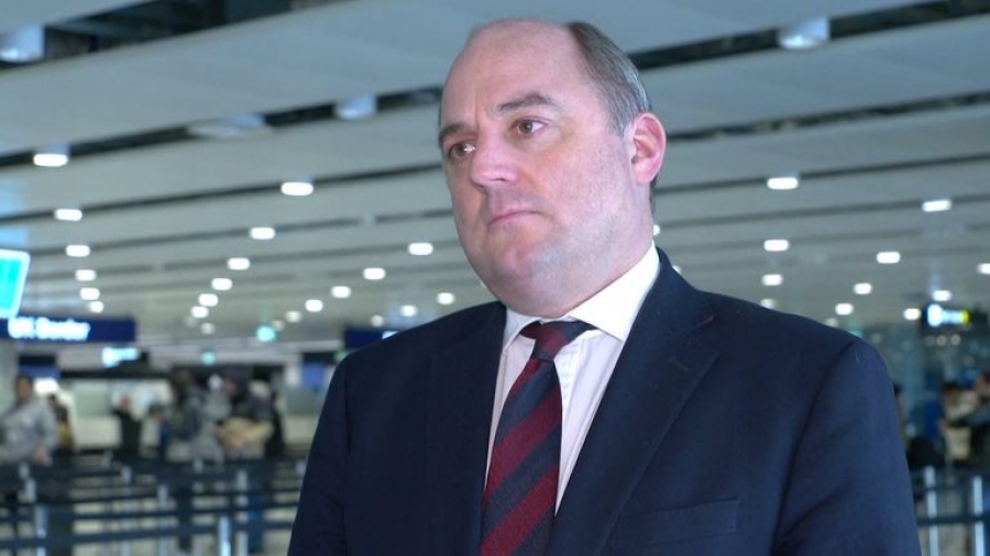 Η παραδοχή της Βρετανίας αποτυπώνει την πραγματικότητα: «Δεν έχουμε κανένα μαγικό ραβδί» για να βοηθήσουμε την Ουκρανία