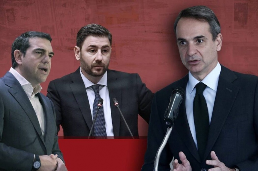 Εκλογές άμεσα στις 25/6 και άνετη αυτοδυναμία ΝΔ – Κόντρα ΠΑΣΟΚ-ΣΥΡΙΖΑ για το ποιος θα είναι αντιπολίτευση του Μητσοτάκη
